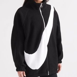 Nike Reversible Sherpa Jacket